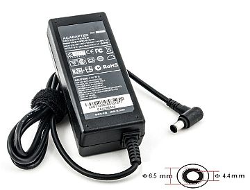 Laptop Power Adapter SAMSUNG 42W: 14V