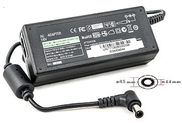 Laptop Power Adapter SONY 64W: 16V