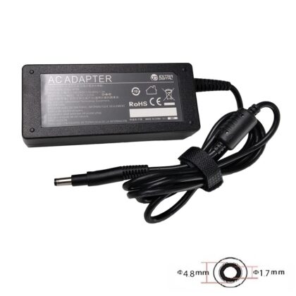 Laptop Power Adapter HP 65W: 19.5V