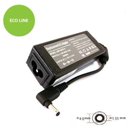 Laptop Power Adapter ASUS 45W: 19V