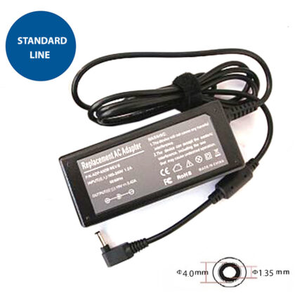 Laptop Power Adapter ASUS 65W: 19V