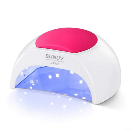 Professionall UV LED Nail Lamp SUNUV SUN2C