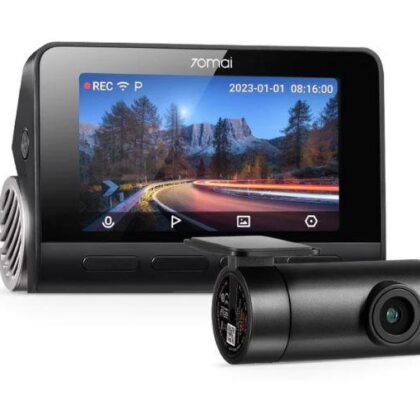 DASHCAM 150 DEGREE/FRONT+REAR A810-2 70MAI  A810-2 6971669782375