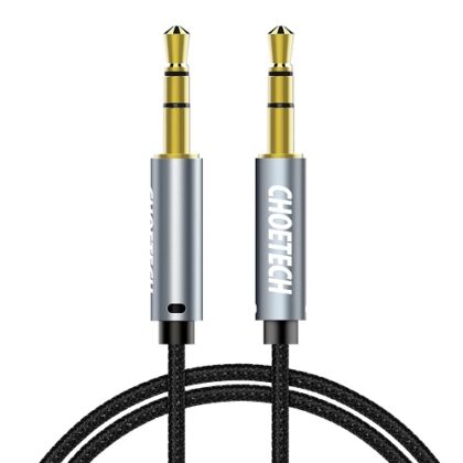 CHOETECH Audio Aux Cable 3.5mm