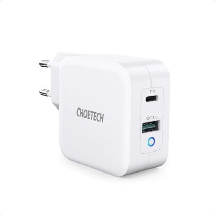 Charger CHOETECH GaN USB Type-C