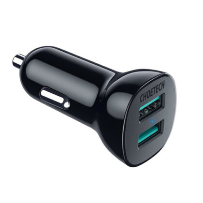 Charger CHOETECH 2xUSB A