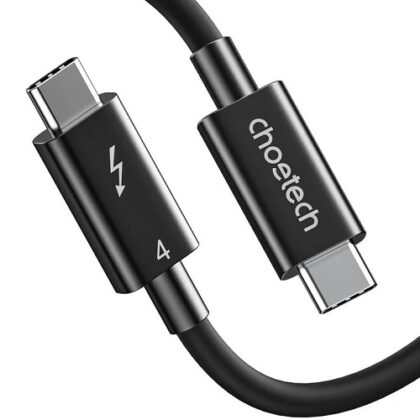 Cable CHOETECH Thunderbolt 4