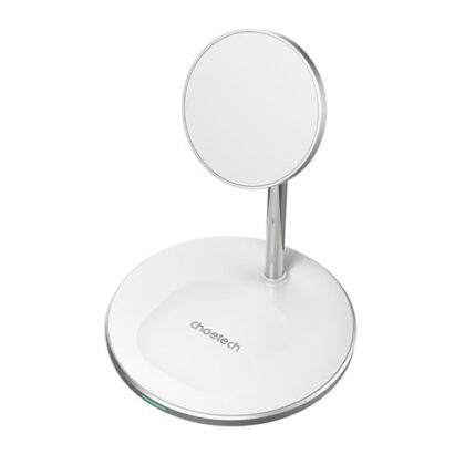 Magnetic Wireless Charger with Stand CHOETECH