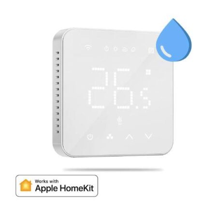 SMART HOME WI-FI THERMOSTAT/BOILER/WATER MTS200BHK MEROSS  MTS200BHK(EU) 6973696565099