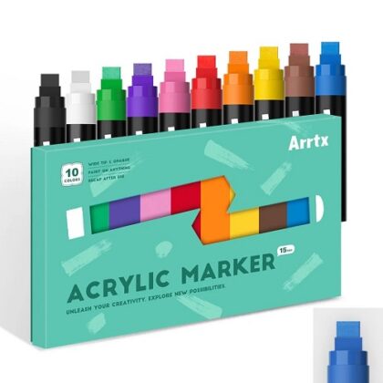 Acrylic Marker Pens ARRTX Jumbo