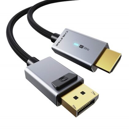 Premium Cable DisplayPort - HDMI