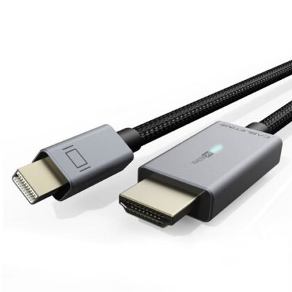 Premium Cable Mini DisplayPort to HDMI