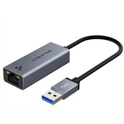 Adapter USB3.0 A-RJ45