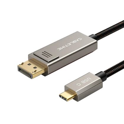 Cable USB Type-C to DisplayPort