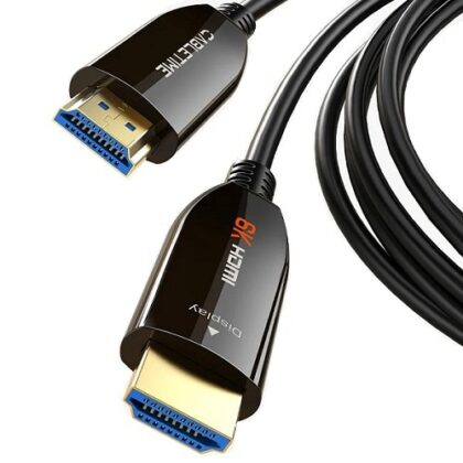 Active Fiber Optical Cable HDMI 2.1