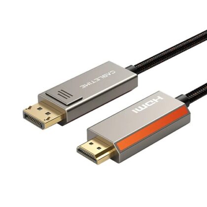 Cable DisplayPort - HDMI