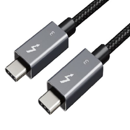 Cable Thunderbolt 3