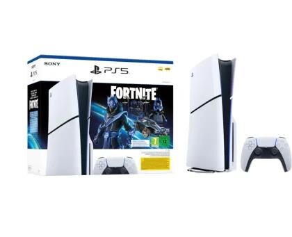 PLAYSTATION 5 CONSOLE SLIM/FORTNITE COB 711719593423 SONY  711719593423 711719593423