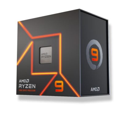 CPU AMD Desktop Ryzen 9 R9-7950X 4500 MHz Cores 16 64MB Socket SAM5 170 Watts GPU Radeon BOX 100-100000514WOF  100-100000514WOF 730143314534