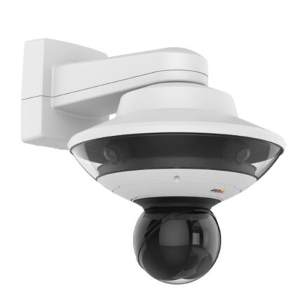 NET CAMERA Q6100-E 50HZ/PTZ DOME 01710-001 AXIS  01710-001 7331021066809