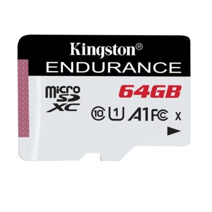 MEMORY MICRO SDXC 64GB UHS-I/SDCE/64GB KINGSTON  SDCE/64GB 740617290226