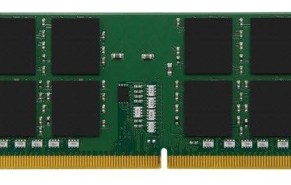 NB MEMORY 16GB PC25600 DDR4/SO KVR32S22S8/16 KINGSTON  KVR32S22S8/16 740617310894