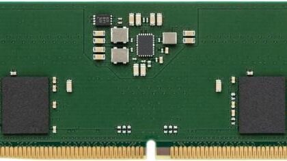 MEMORY DIMM 16GB DDR5-5600/KCP556US8-16 KINGSTON  KCP556US8-16 740617334357