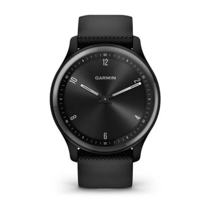 SMARTWATCH VIVOMOVE SPORT/BLACK 010-02566-00 GARMIN  010-02566-00 753759274498