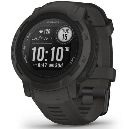 SMARTWATCH INSTINCT 2/GRAPHITE 010-02626-00 GARMIN  010-02626-00 753759278786