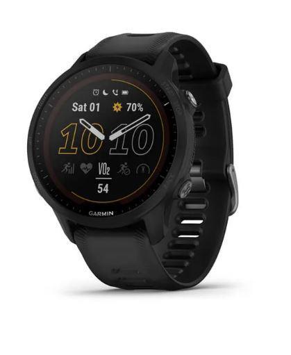 SMARTWATCH FORERUNNER 955/BLACK 010-02638-30 GARMIN  010-02638-30 753759297060