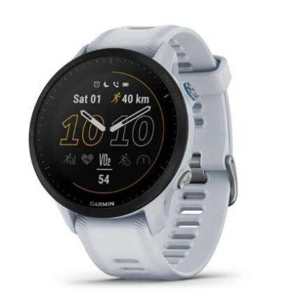 SMARTWATCH FORERUNNER 955/WHITE 010-02638-31 GARMIN  010-02638-31 753759297077