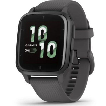 SMARTWATCH VENU SQ 2 SHADOW GR/SLATE 010-02701-10 GARMIN  010-02701-10 753759304829