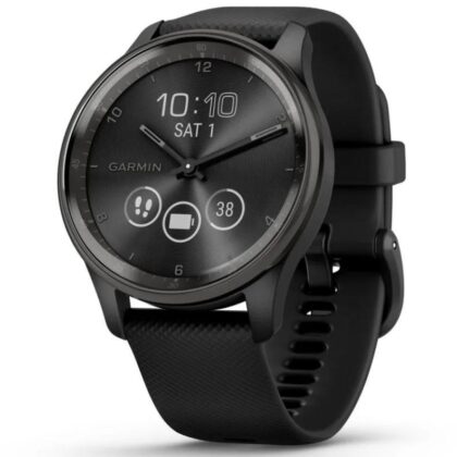 SMARTWATCH VIVOMOVE TREND/BLACK 010-02665-00 GARMIN  010-02665-00 753759309428