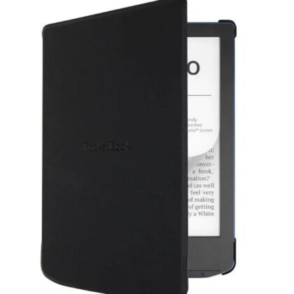 Tablet Case POCKETBOOK Black H-S-634-K-WW  H-S-634-K-WW 7640152097164