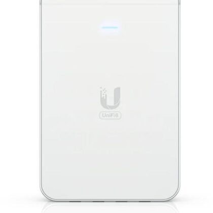 Access Point UBIQUITI Wi-Fi 5 Wi-Fi 6 IEEE 802.11a/b/g IEEE 802.11n 5xRJ45 U6-IW  U6-IW 810010077493