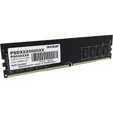 MEMORY DIMM 8GB PC25600 DDR4/PSD48G320081 PATRIOT  PSD48G320081 814914027073