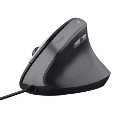 MOUSE USB OPTICAL BAYO II/ERGONOMIC BLACK 25144 TRUST  25144 8713439251449