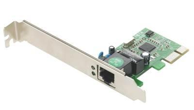 NET CARD PCIE 1GB/NIC-GX1 GEMBIRD  NIC-GX1 8716309052399