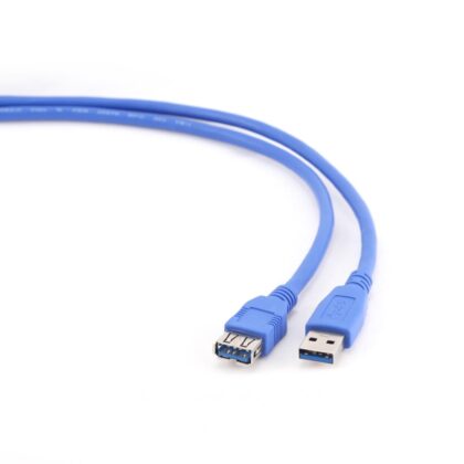 CABLE USB3 EXTENSION AM-AF/3M CCP-USB3-AMAF-10 GEMBIRD  CCP-USB3-AMAF-10 8716309059237