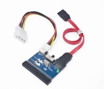 I/O CONVERTER SATA TO IDE/SATA-IDE-2 GEMBIRD  SATA-IDE-2 8716309067805