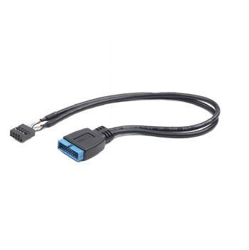 CABLE USB2 TO USB3 INT. HEADER/CC-U3U2-01 GEMBIRD  CC-U3U2-01 8716309083867