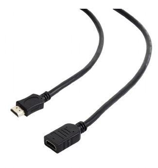 CABLE HDMI EXTENSION 3M/CC-HDMI4X-10 GEMBIRD  CC-HDMI4X-10 8716309086240