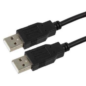 CABLE USB2 TO USB2 AM/AM 1.8M/CCP-USB2-AMAM-6 GEMBIRD  CCP-USB2-AMAM-6 8716309090278