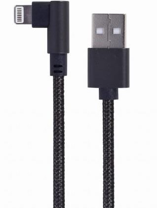 CABLE LIGHTNING TO USB2 0.2M/CC-USB2-AMLML-0.2M GEMBIRD  CC-USB2-AMLML-0.2M 8716309117777