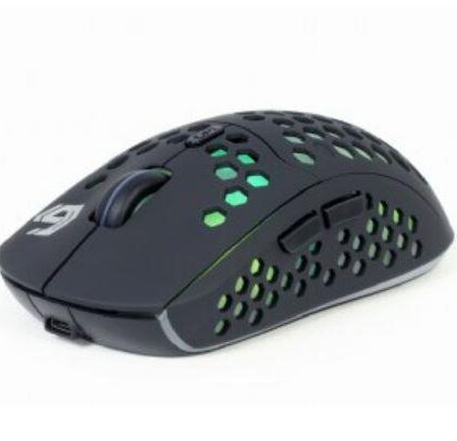 MOUSE USB OPTICAL WRL RGB/GAM MUSG-RAGNAR-WRX500 GEMBIRD  MUSG-RAGNAR-WRX500 8716309121316