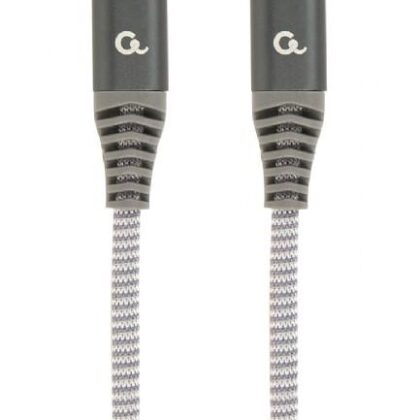 CABLE USB-C PD 1.5M/CC-USB2B-CMCM60-1.5M GEMBIRD  CC-USB2B-CMCM60-1.5M 8716309121668