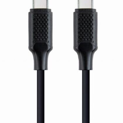 CABLE USB-C PD 1.5M/CC-USB2-CMCM60-1.5M GEMBIRD  CC-USB2-CMCM60-1.5M 8716309121675