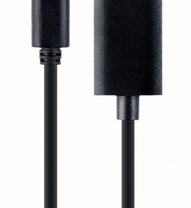 I/O ADAPTER USB-C TO DISPLAYP/A-CM-DPF-02 GEMBIRD  A-CM-DPF-02 8716309124119