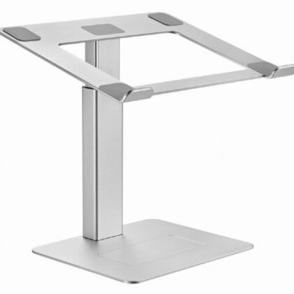 NB ACC RISER STAND ADJUSTABLE/SILVER NBS-D1-02 GEMBIRD  NBS-D1-02 8716309127738