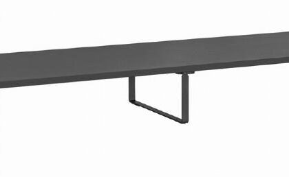 DISPLAY ACC ADJUSTABLE STAND/RECTANGLE MS-TABLE2-01 GEMBIRD  MS-TABLE2-01 8716309127776